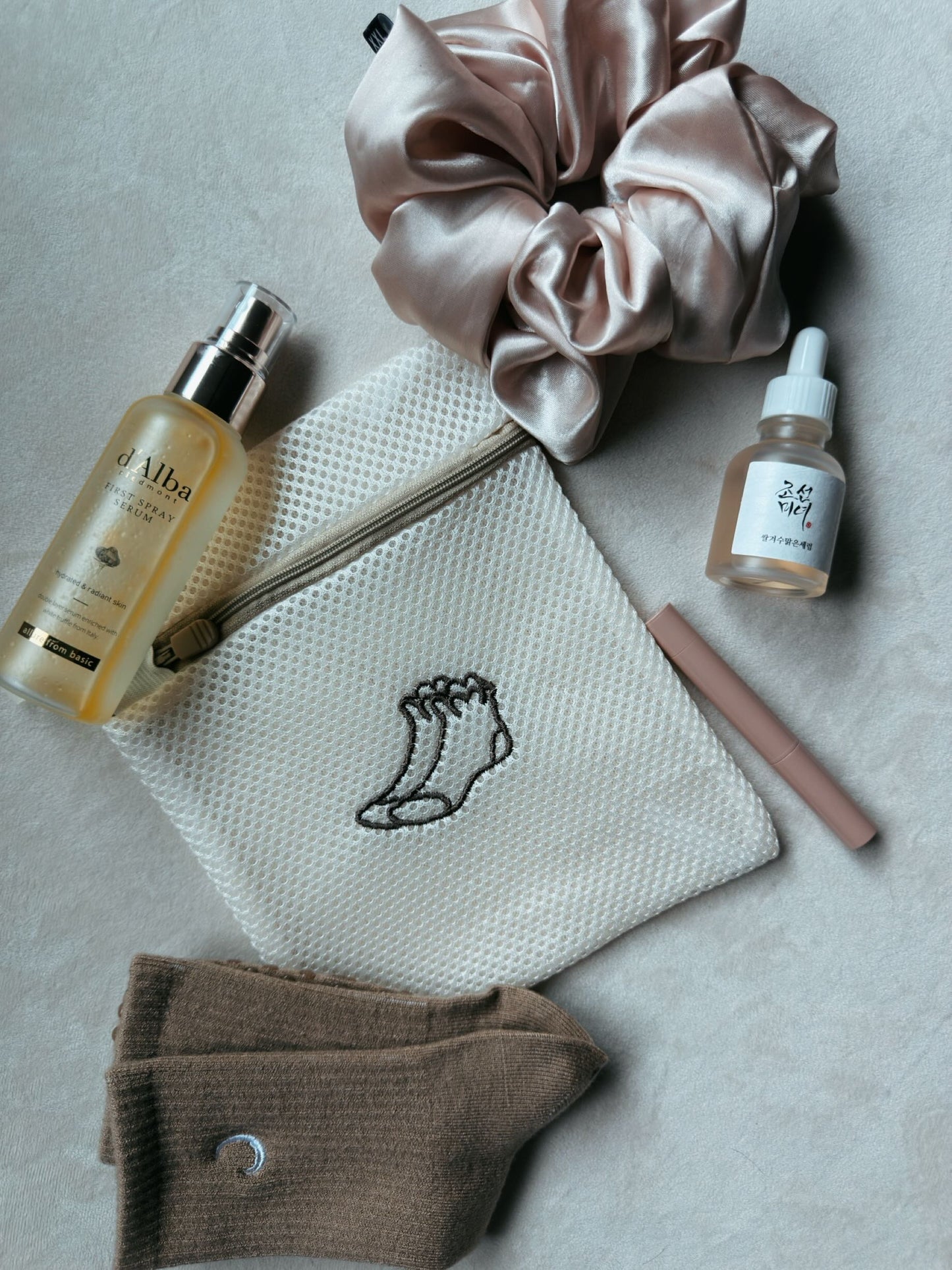 Laundry Mesh Bag